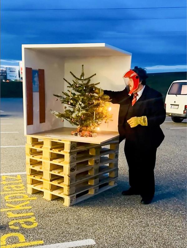 Bild 1 von 10: Im Bild: Werner Gruber.