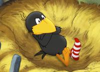 Der kleine Rabe Socke