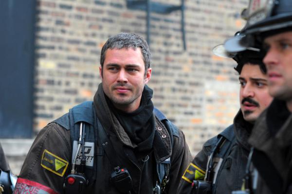 Bild 1 von 6: Chicago Fire Season1 EP It AinÕt Easy, Chicago Fire Staffel1 EP Der letzte Einsatz