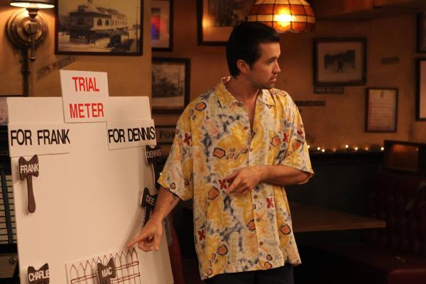 Bild 1 von 10: Mac (Rob McElhenney)