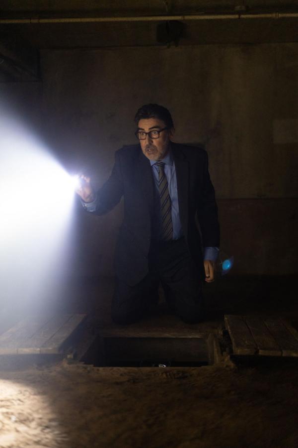 Bild 1 von 12: Armand Gamache (Alfred Molina)