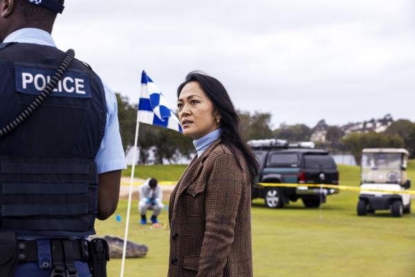 Bild 1 von 4: Joyce (Ra Chapman)