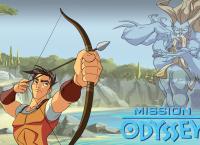 Mission Odyssey