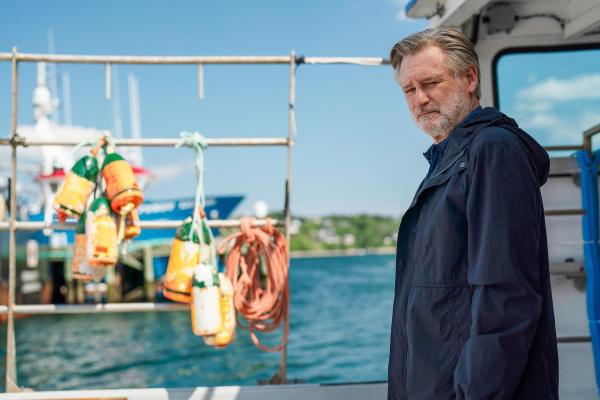 Bild 1 von 1: Im Bild: Bill Pullman (Harry Ambrose).