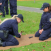 Nachwuchs für die Bundespolizei