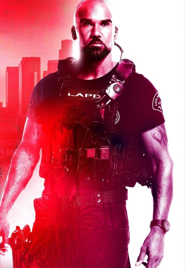 Bild 1 von 19: Im Bild: Shemar Moore (Daniel 'Hondo' Harrelson).