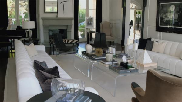 Bild 1 von 8: Wer sich's leisten kann, lebt in einer der millionenschweren Villen von Beverly Hills.