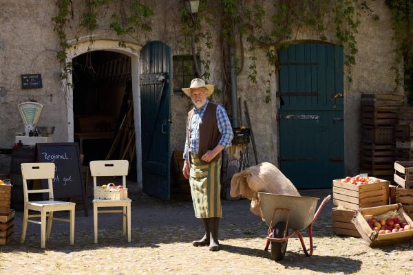 Bild 1 von 10: Georg Arntz (Volker Meyer-Dabisch)