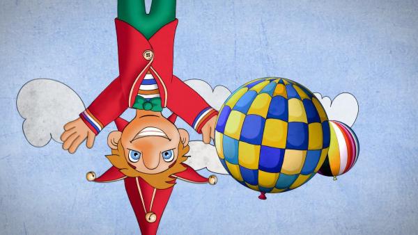 Bild 1 von 4: Kasperlüberraschung