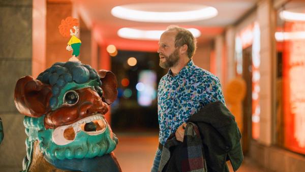 Bild 1 von 16: Im Bild: Pumuckl, Florian Brückner (Florian Eder).