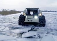 Extreme Fahrzeuge - Technik am Limit