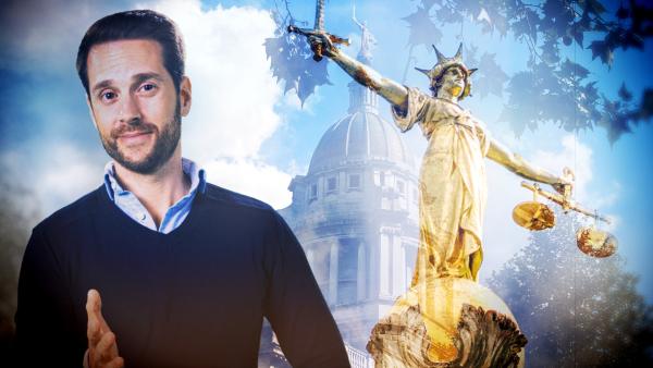 Bild 1 von 10: Frieden, Freiheit, Gerechtigkeit: Sind unsere Werte in Gefahr? In drei Folgen erklärt Mirko Drotschmann, wie sich ihre Bedeutung im Lauf der Geschichte verändert hat und wie sie die Welt von heute besser gemacht haben.