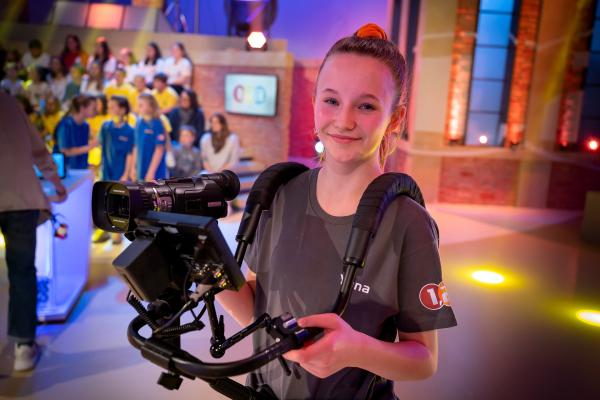 Bild 1 von 5: Kamerakind Yuna ist für die interessante Bilder aus dem \