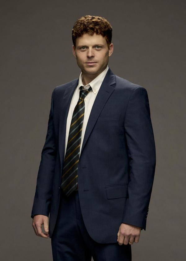 Bild 1 von 18: Special Agent Bernard Randolf (Caleb Foote)