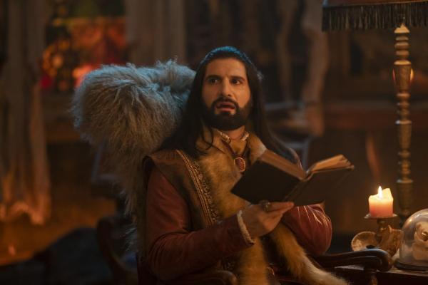 Bild 1 von 6: Nandor (Kayvan Novak)