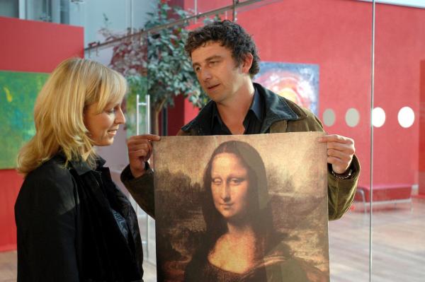 Bild 1 von 9: Im Bild: Anya Hoffmann (Judith Kerbler), Hans Sigl (Andreas Blitz).