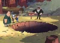 Willkommen in Gravity Falls