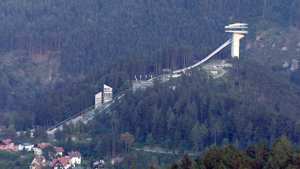 Inn - Der grüne Fluss der Alpen