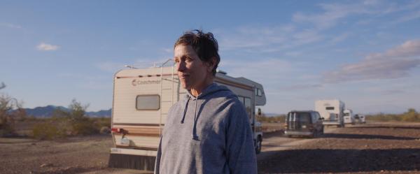 Bild 1 von 9: Im Bild: Frances McDormand (Fern).