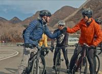 Expedition Chinesische Mauer mit Ash Dykes