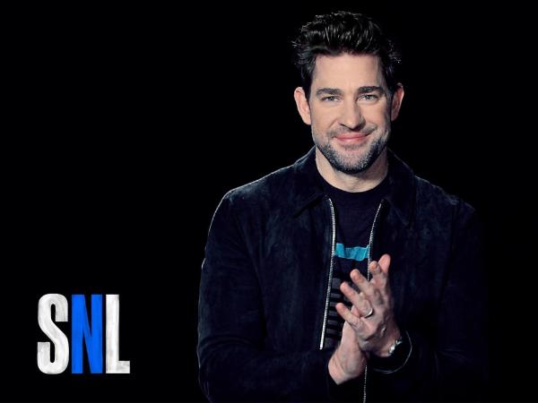 Bild 1 von 4: (46. Staffel) - Saturday Night Live - John Krasinski