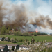 Als der Wald in Flammen stand