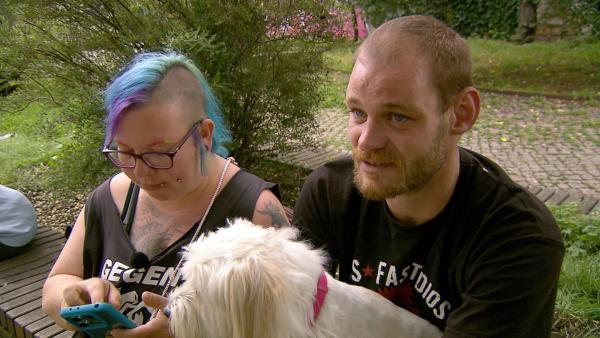 Bild 1 von 3: Lausi hat einen neuen Mann an ihrer Seite. Ist Kai (39) der Grund für die Trennung von Paddy?