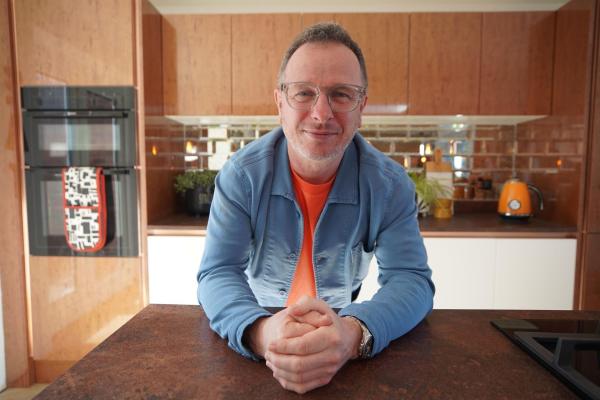 Bild 1 von 5: Mark Millar