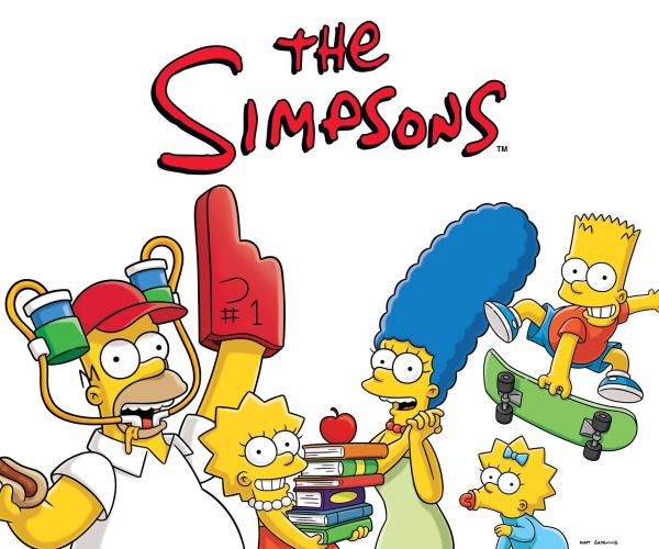 Bild 1 von 18: (30. Staffel) - Die Simpsons - Artwork