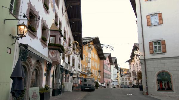 Bild 1 von 6: Im Bild: Kitzbühel.