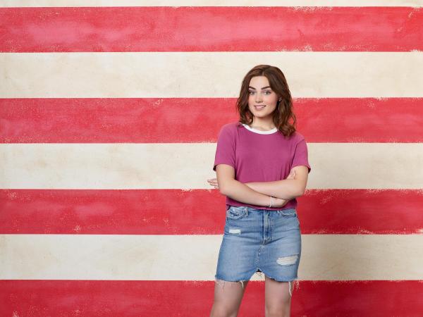 Bild 1 von 29: Im Bild: Meg Donnelly (Taylor Otto).