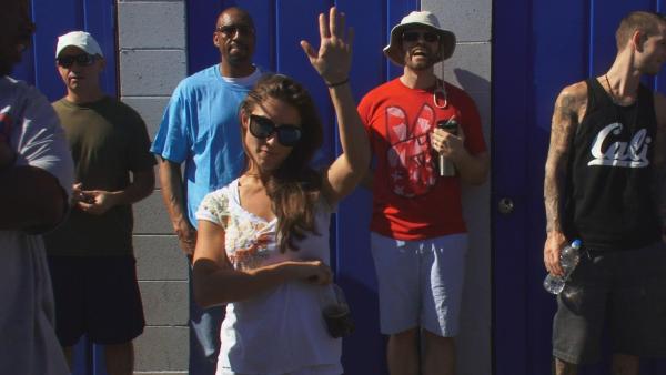 Bild 1 von 9: Mary (vorne)