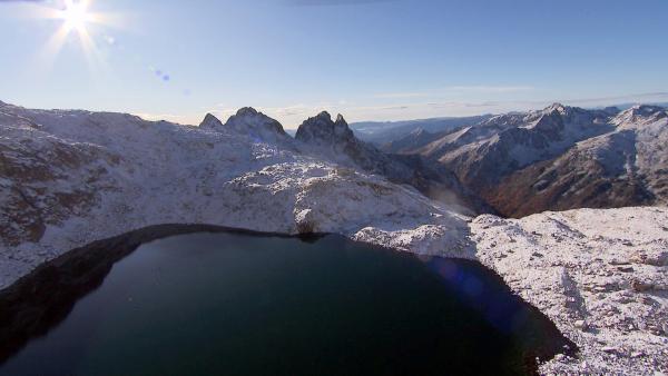 Bild 1 von 7: Im Bild: Lago di Cima D?Asta.
