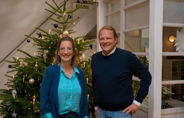 Bild 1 von 5: Björn Freitag und Yvonne Willicks haben dieses Jahr wieder zu \