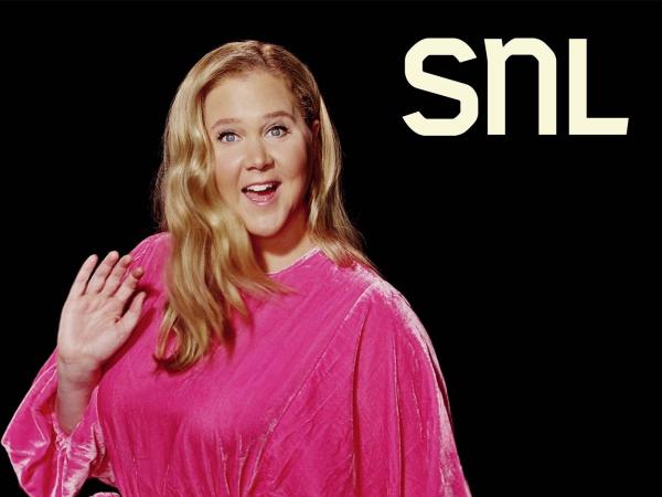 Bild 1 von 8: (48. Staffel) - Saturday Night Live - Amy Schumer