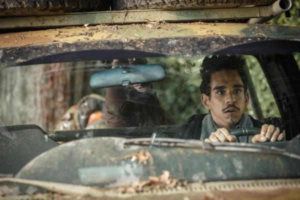 Bild 1 von 5: Pablo Simon Bolivar (Ray Santiago)