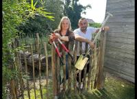 Ab ins Beet! Die Garten-Soap