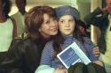 Senta Berger in: Die schnelle Gerdi und die Hauptstadt