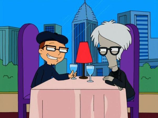 Bild 1 von 8: Steve Smith (l.); Roger (r.)