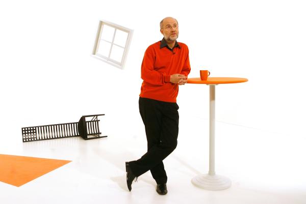 Bild 1 von 3: Prof. Harald Lesch