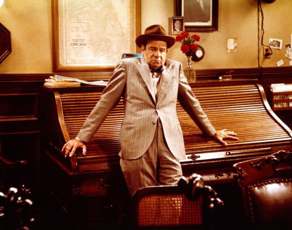 Bild 1 von 6: Seinen besten Mitarbeiter will Walter Burns (Walter Matthau) auf keinen Fall hergeben. Wird es ihm gelingen, ihn zum Bleiben zu überreden?