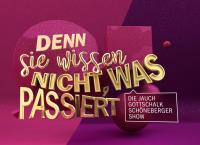 Denn sie wissen nicht, was passiert - Die Jauch-Gottschalk-Schöneberger-Show