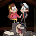 Willkommen in Gravity Falls