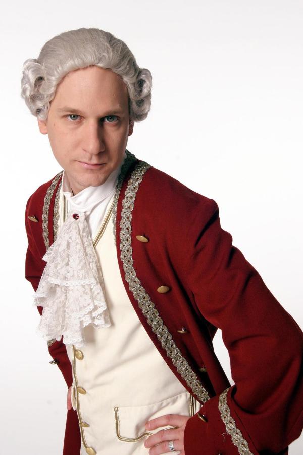 Bild 1 von 17: Im Bild: Alex Scheurer.