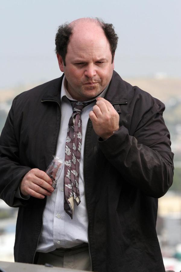 Bild 1 von 10: Im Bild: Jason Alexander (Marty Eels).