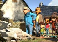 Wir sind die Dorfbande