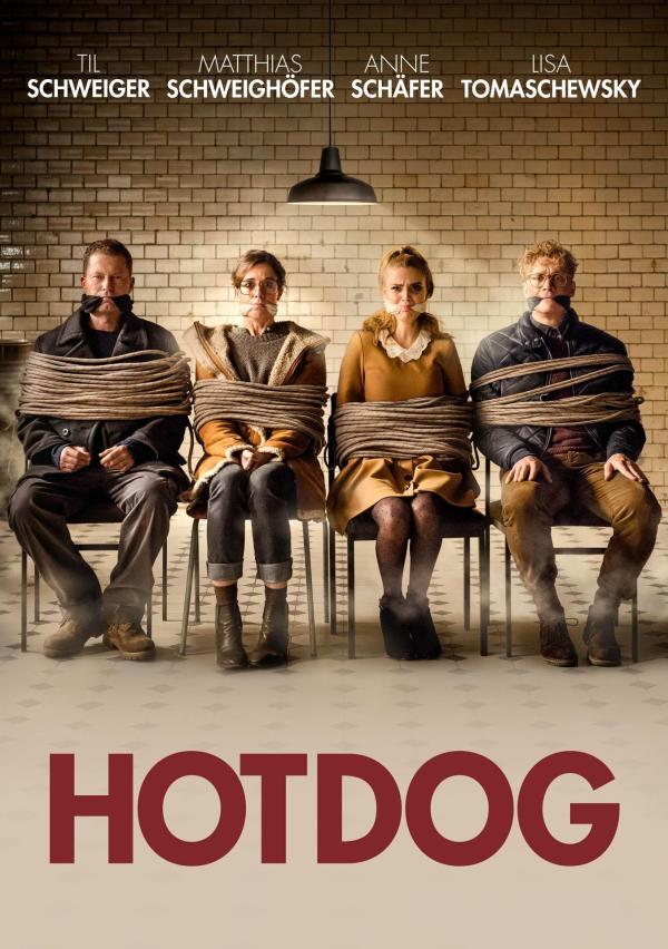 Bild 1 von 10: Hot Dog - Plakatmotiv