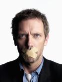 Hugh Laurie in: Dr. House