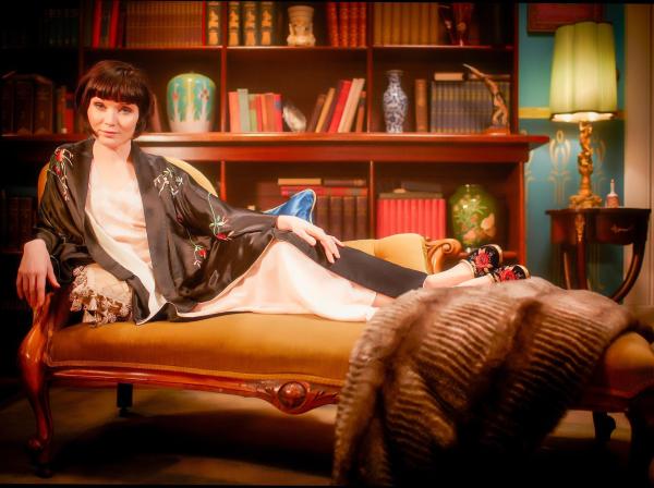 Bild 1 von 10: Im Bild: Essie Davis (Phryne Fisher).