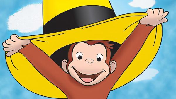 Bild 1 von 5: Coco, der neugierige Affe